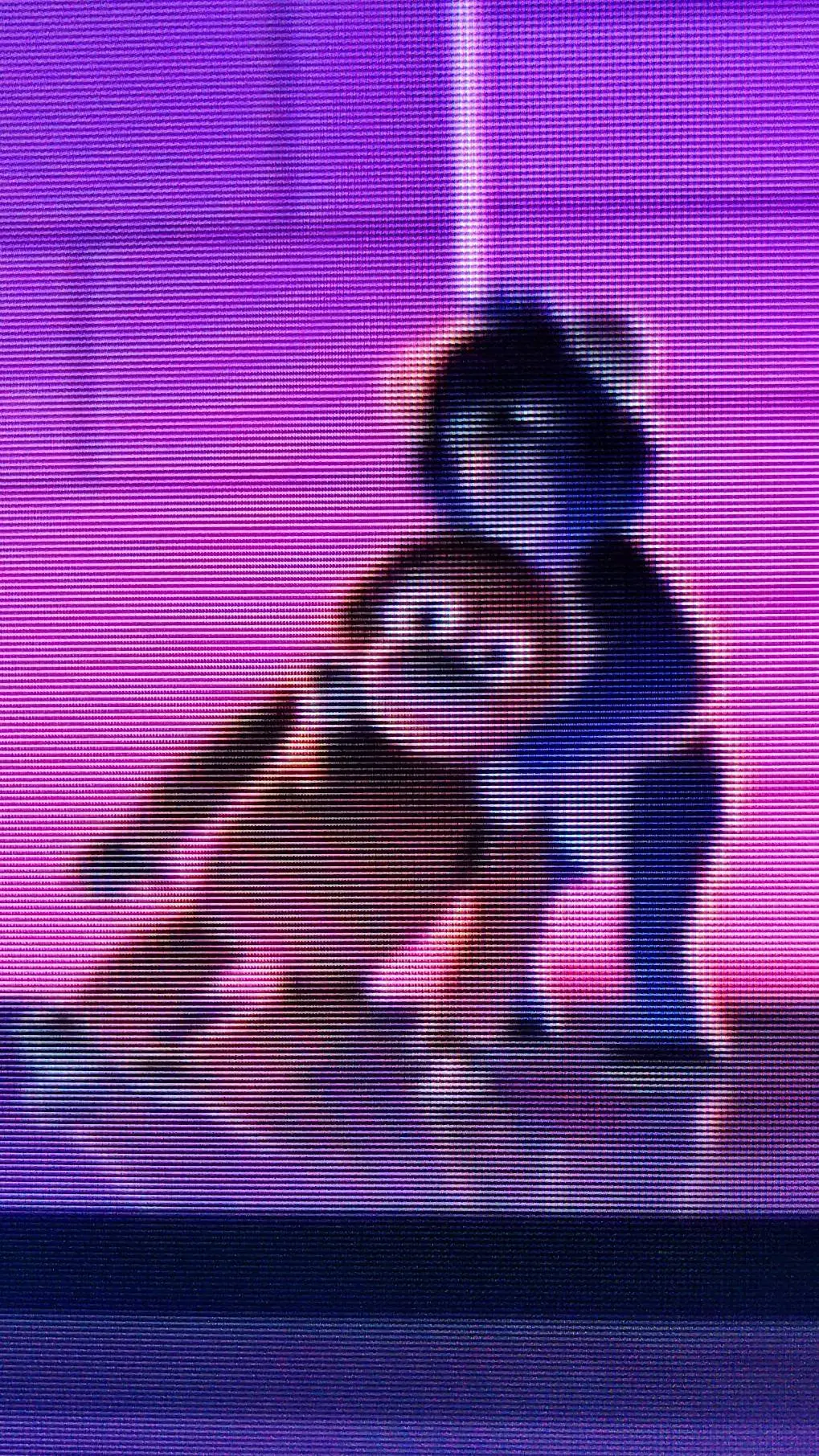 ai character: punch the monkey background