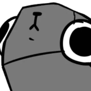 chat with ai character: pebble