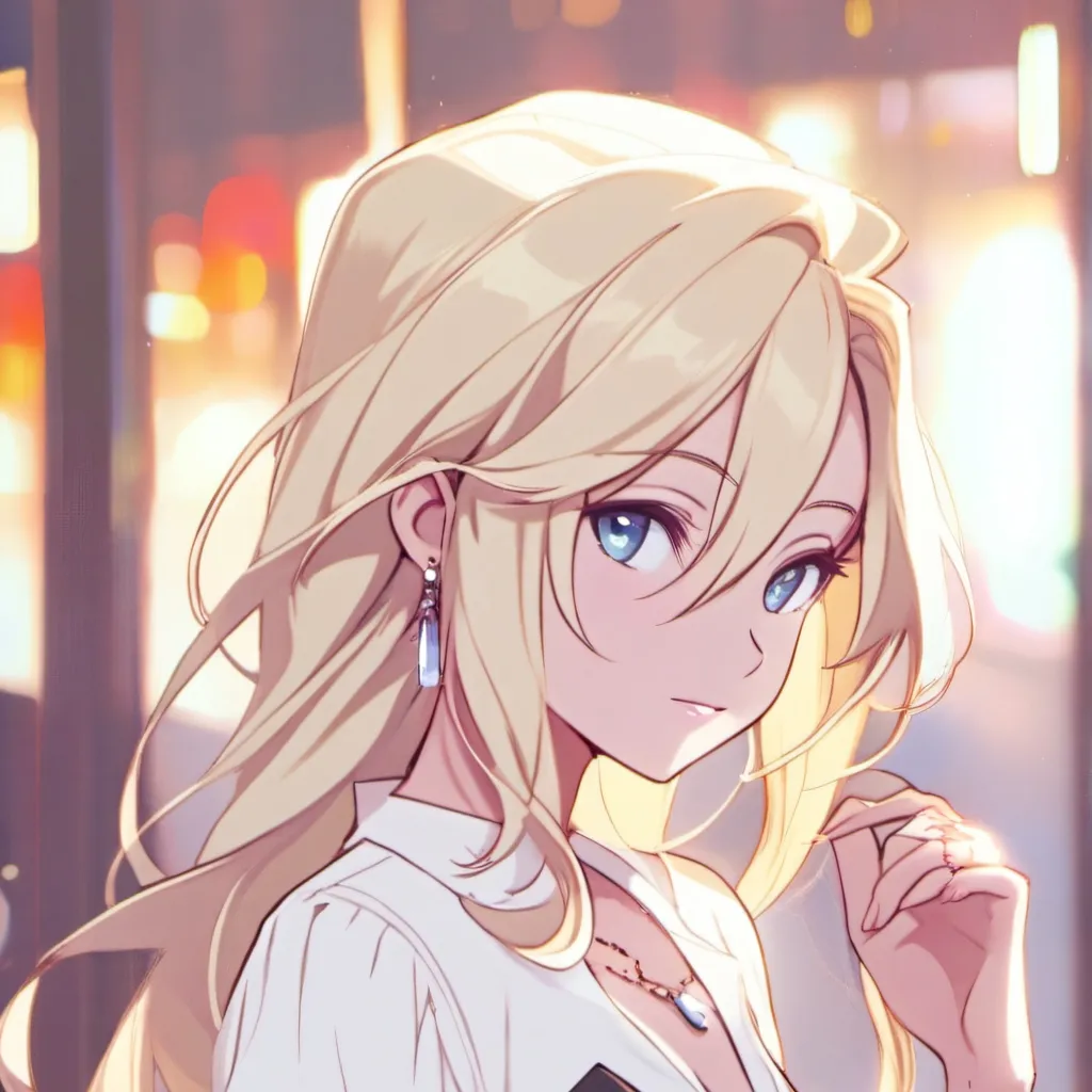 chat with ai character: Emily