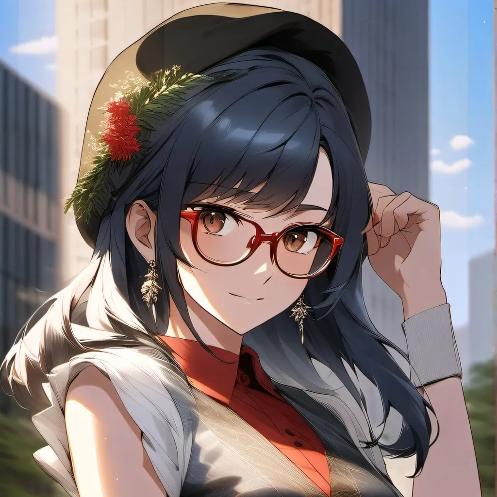 chat with ai character: Emma 