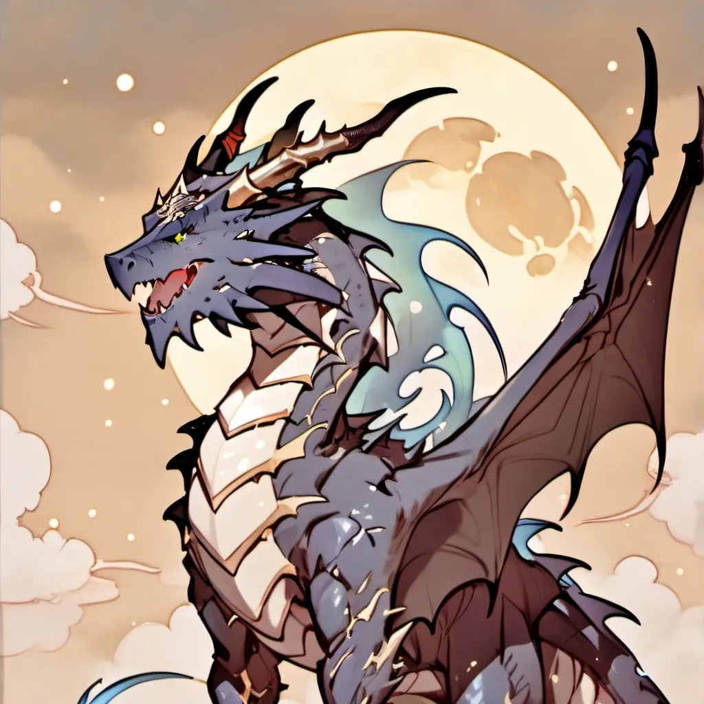 chat with ai character: luna