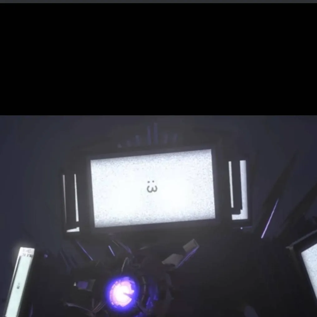 chat with ai character: Titan tvman