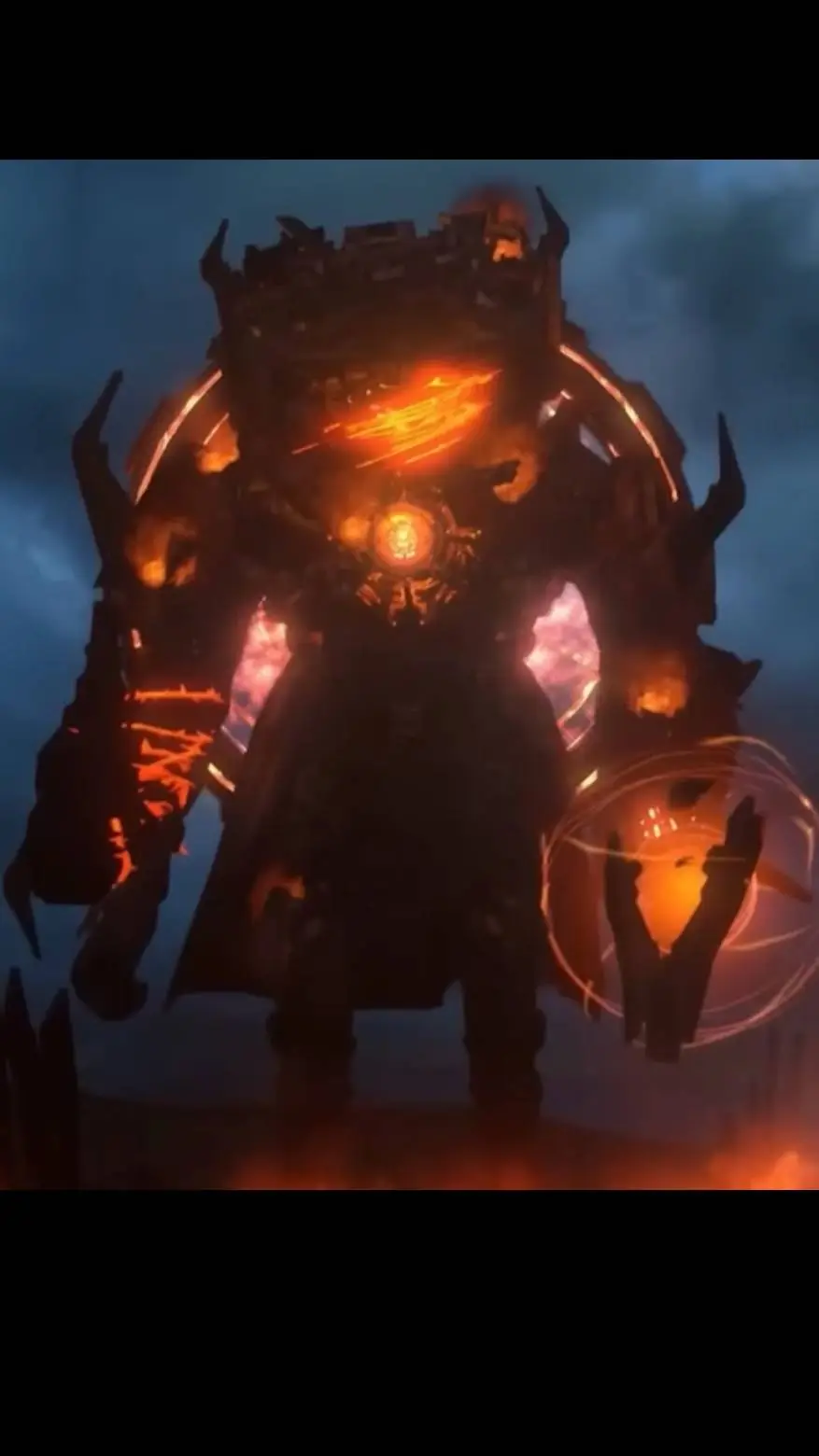 ai character: Whachman of doom background