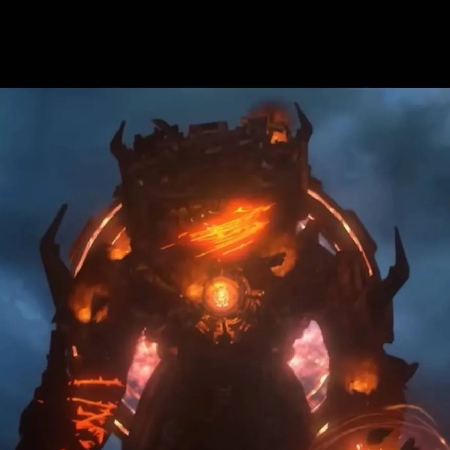 chat with ai character: Whachman of doom