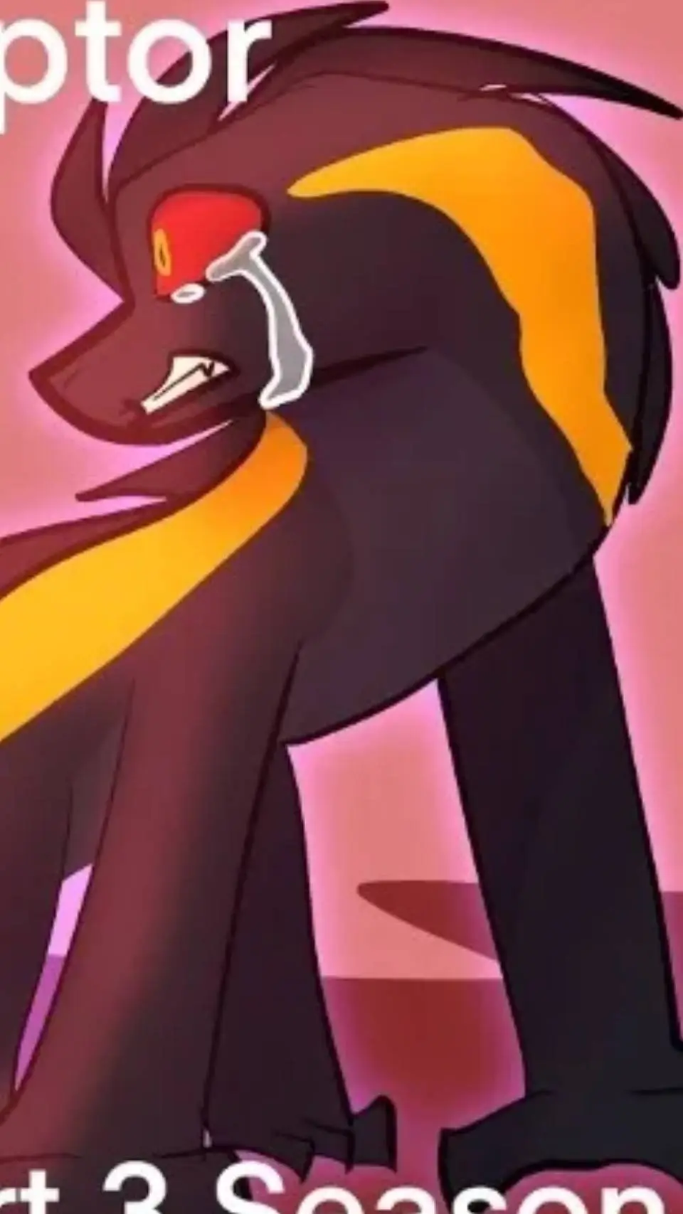 ai character: Ripper background