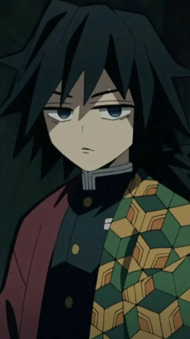 ai character: tomioka celoso background