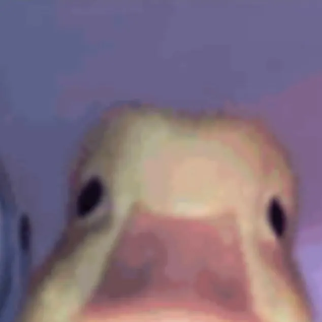 chat with ai character: duck