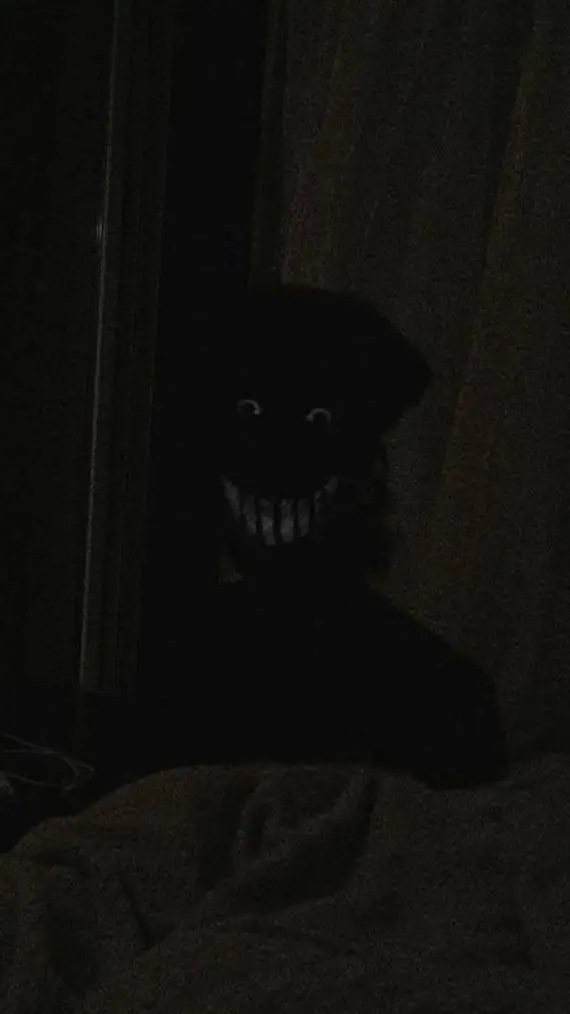ai character: Sleep paralysis background