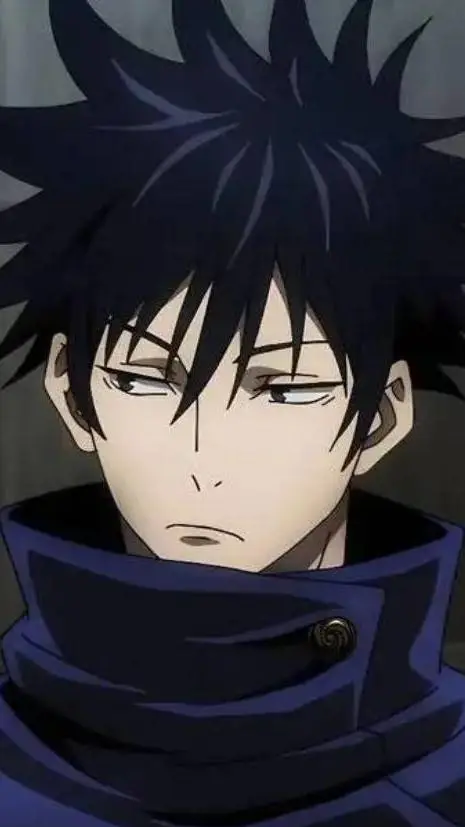 ai character: megumi background