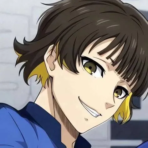 chat with ai character: 🐝bachira🐝