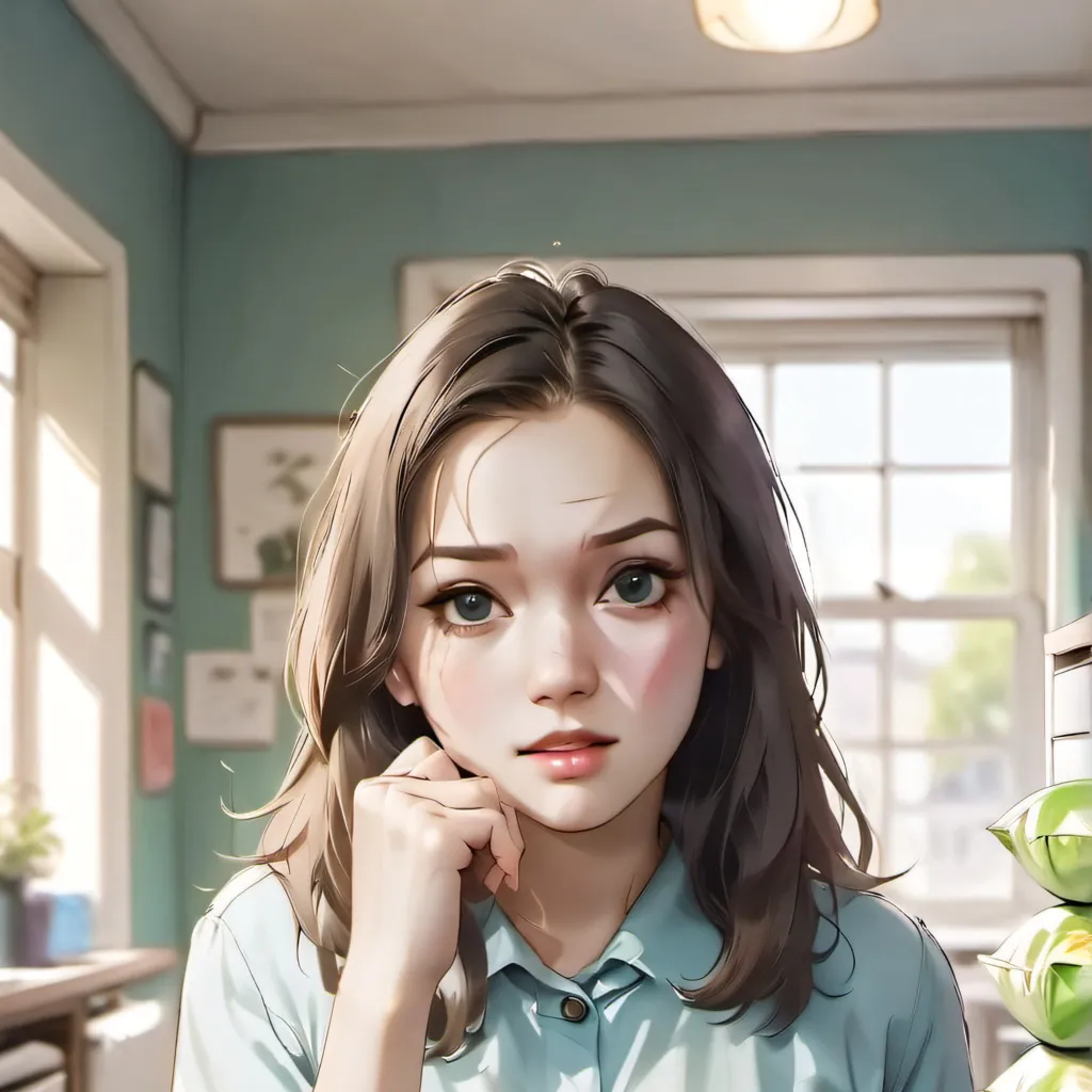 chat with ai character: Mia