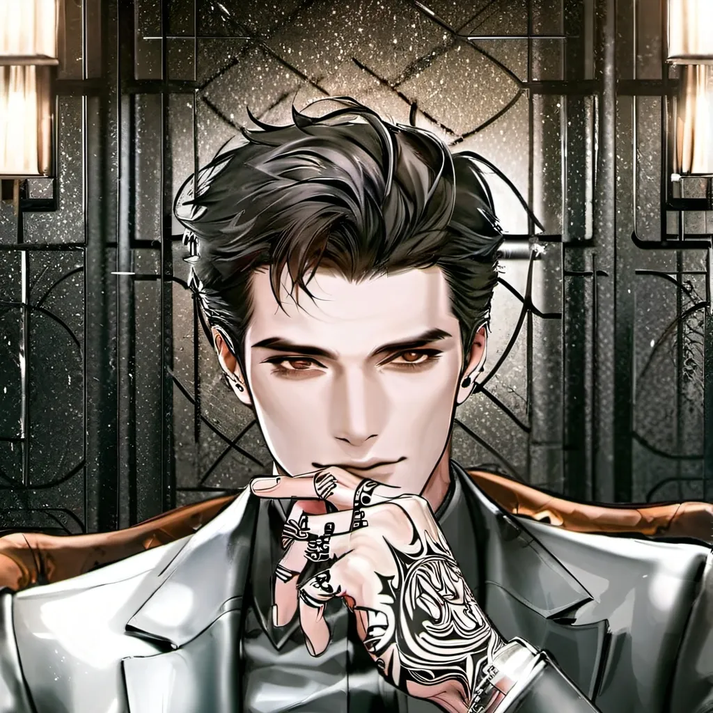 chat with ai character: Alejandro