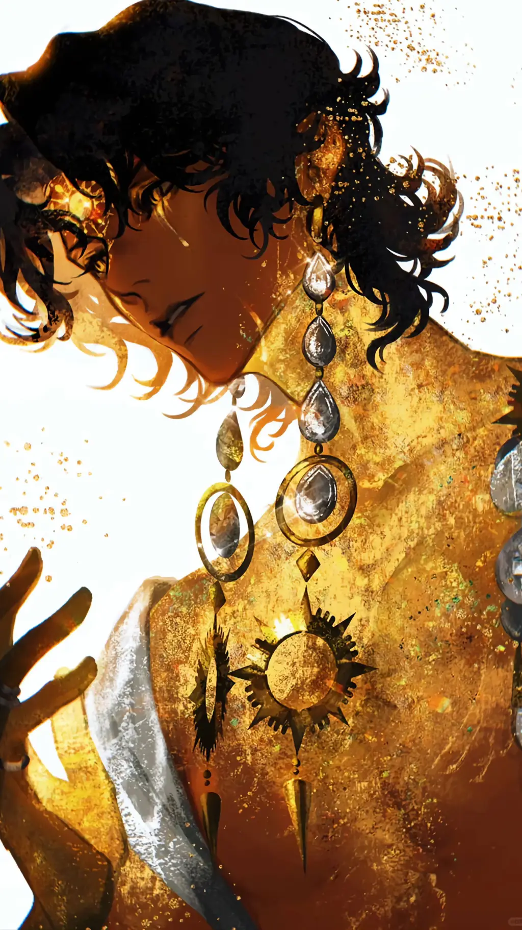 Talkie AI - Chat with Аурелион