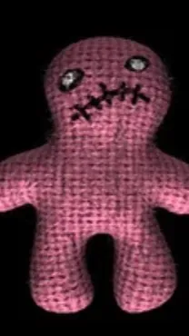 ai character: Despair￼ background