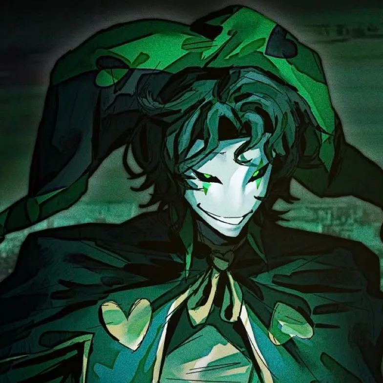 chat with ai character: HarleQuinn🎪💚