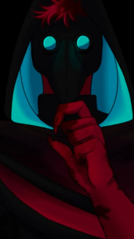 ai character: Doctor🎪💊 background