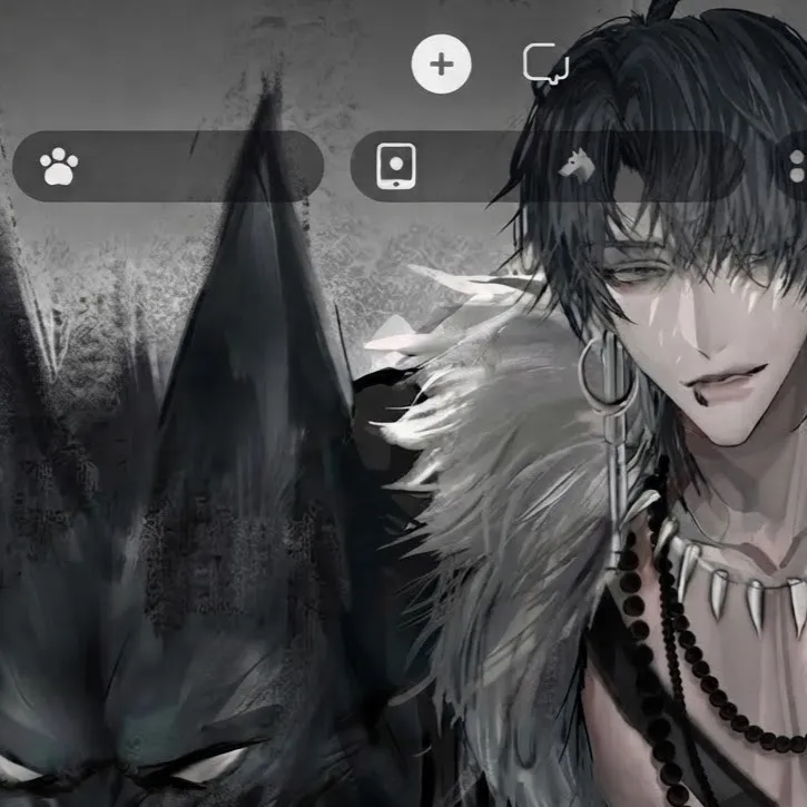 chat with ai character: 🐺Ramses🐺