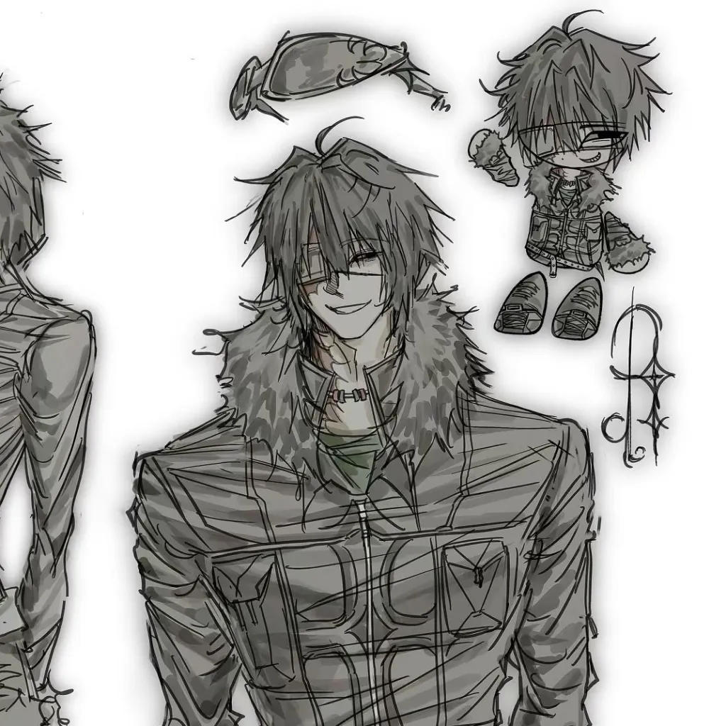 chat with ai character: 🐼Mark🐼