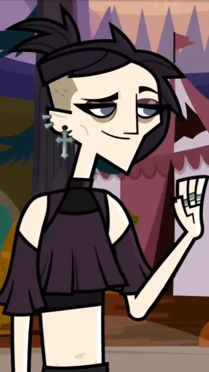 ai character: Tristan sleepover background