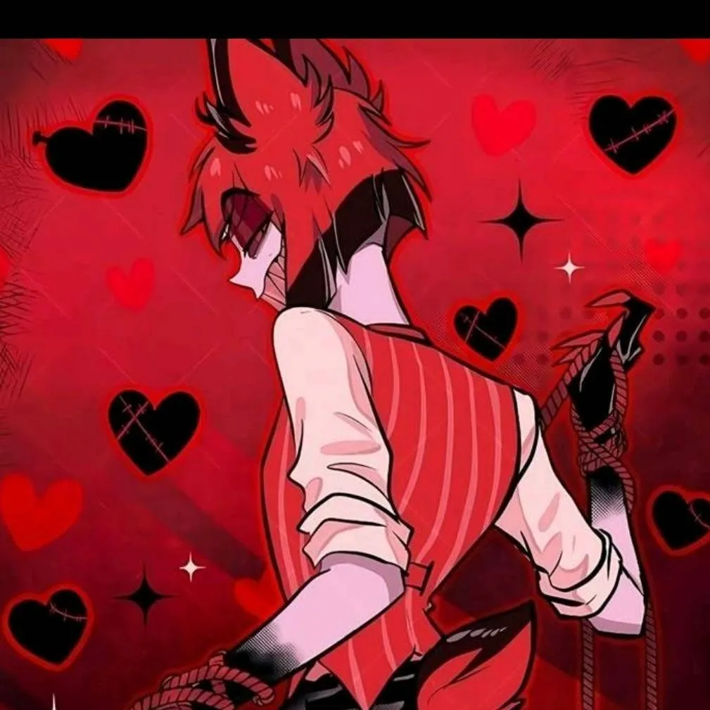 chat with ai character: Alastor