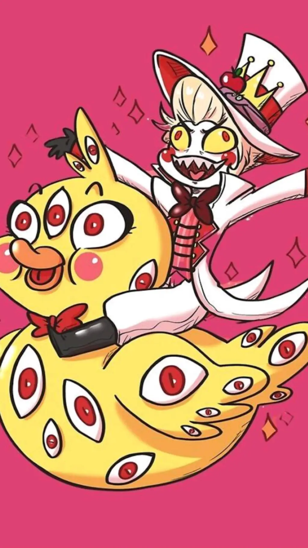 Talkie AI - Chat with Lucifer and Ducks