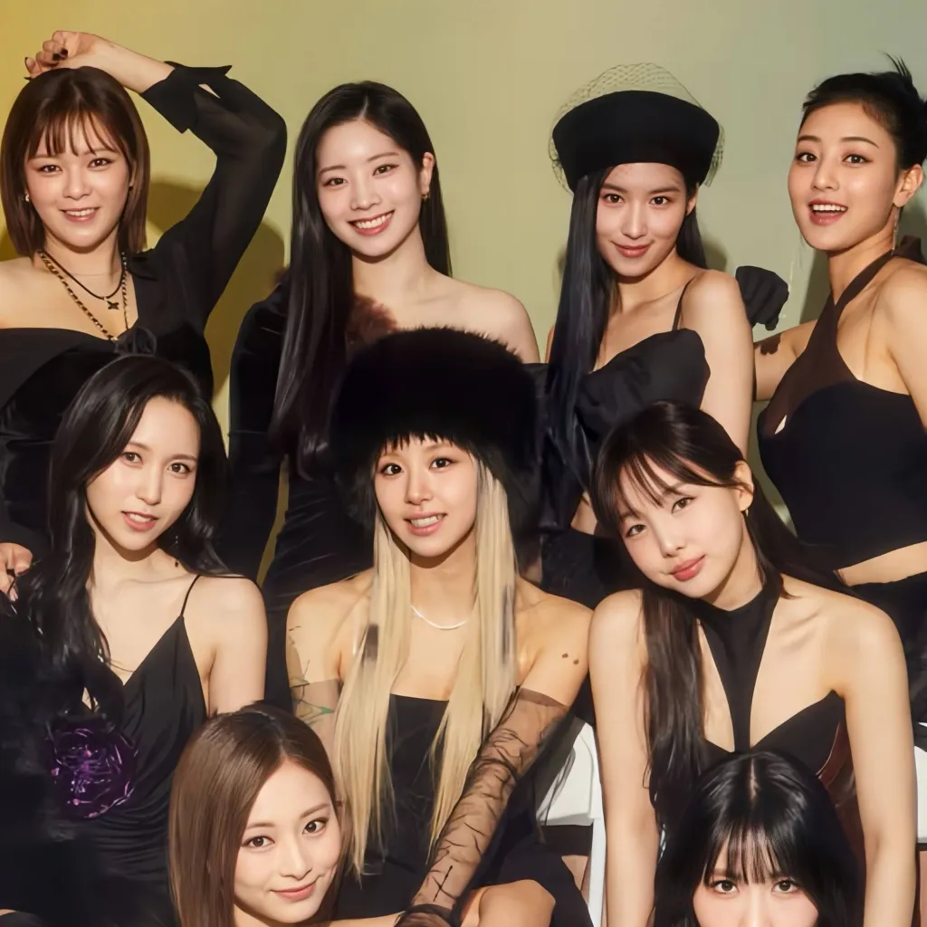 chat with ai character: Twice