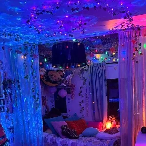 chat with ai character: Sleep over ✨