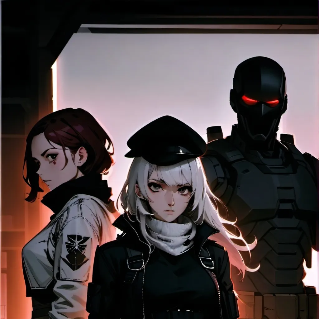chat with ai character: HellDiver Ship