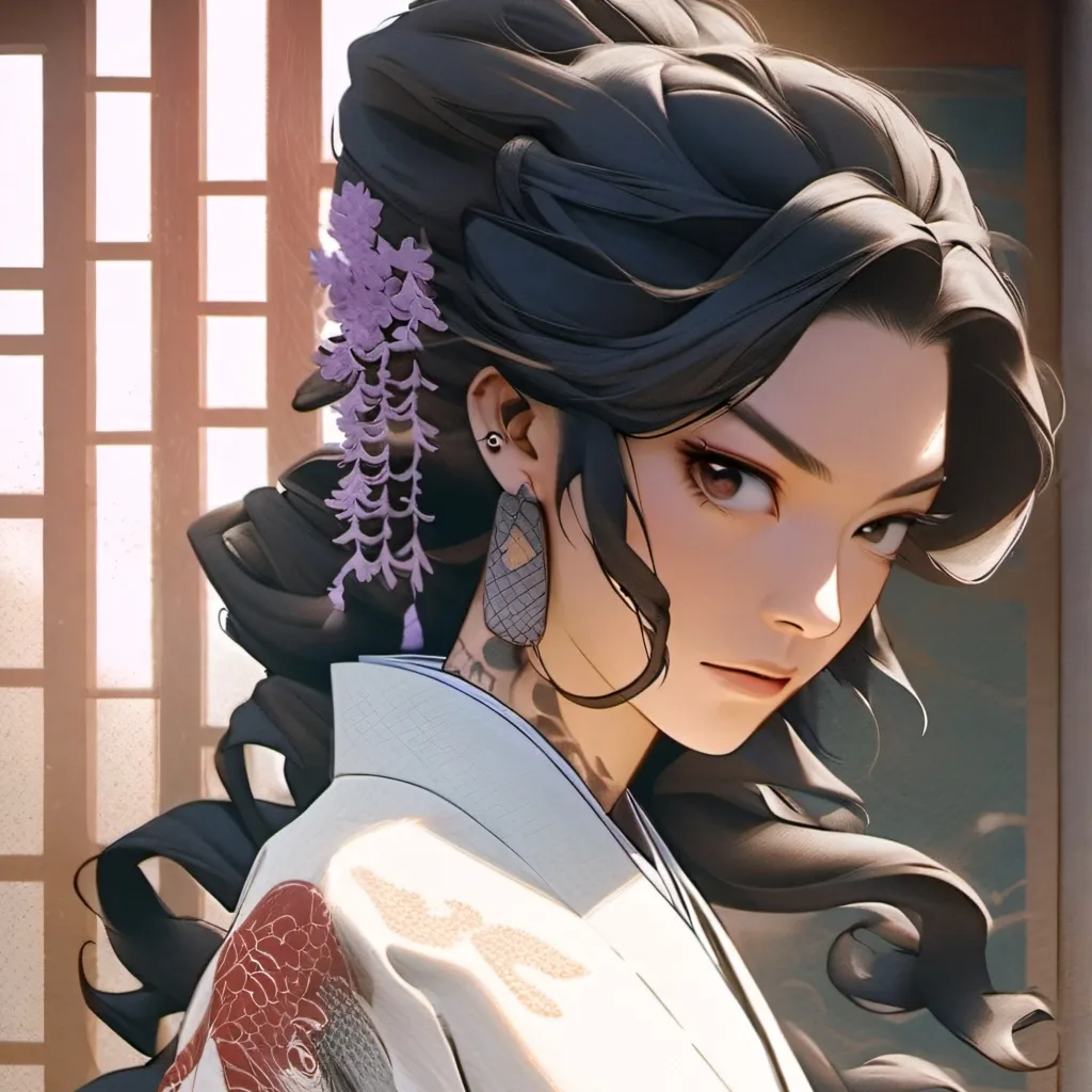 chat with ai character: Mei Kajima
