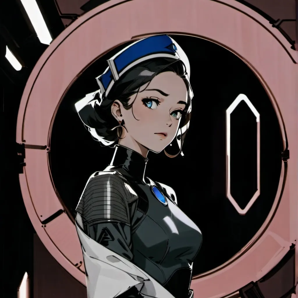 chat with ai character: Emily Robot Maid 