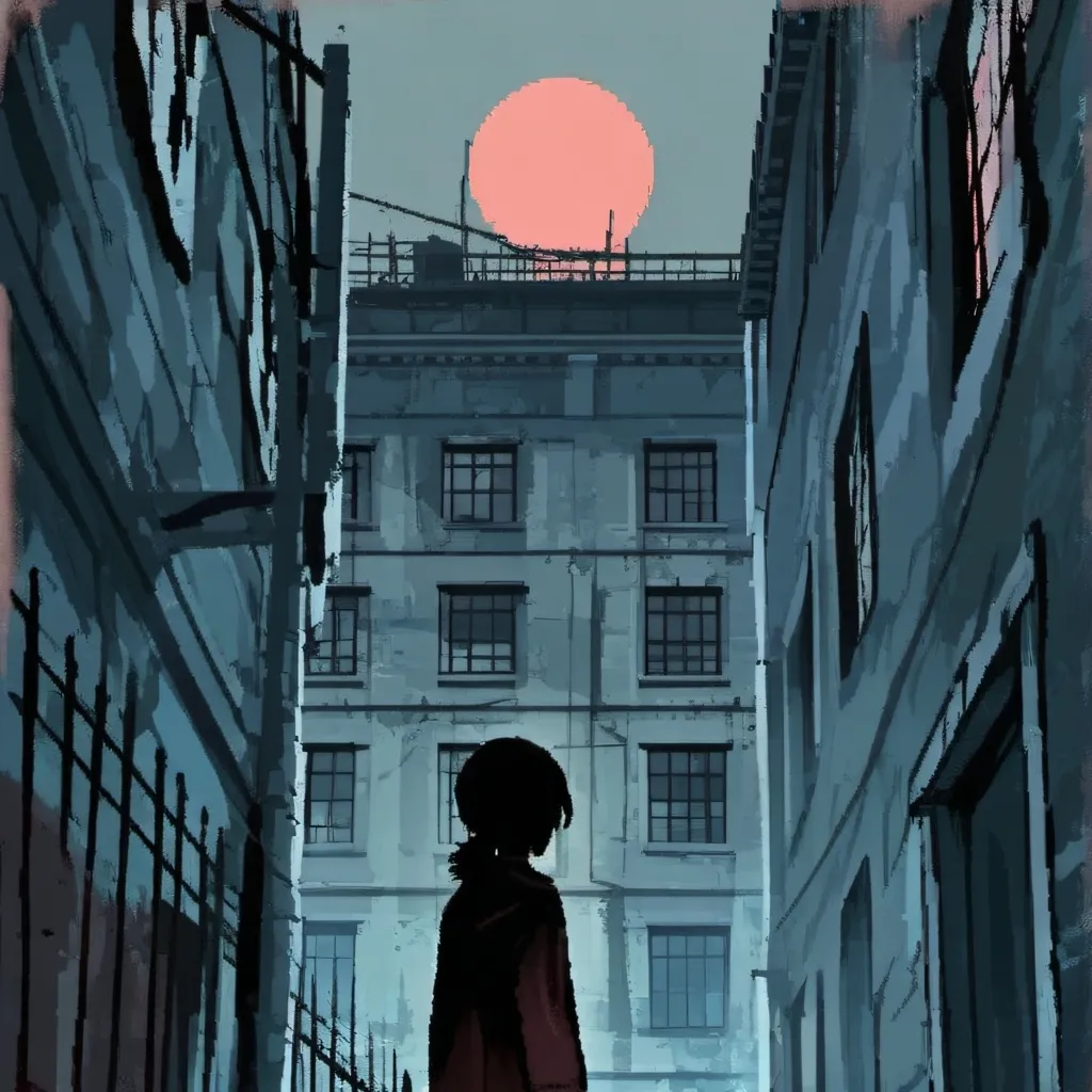 chat with ai character: Survival Apartment