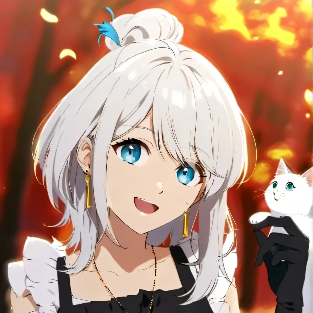 chat with ai character: Rose
