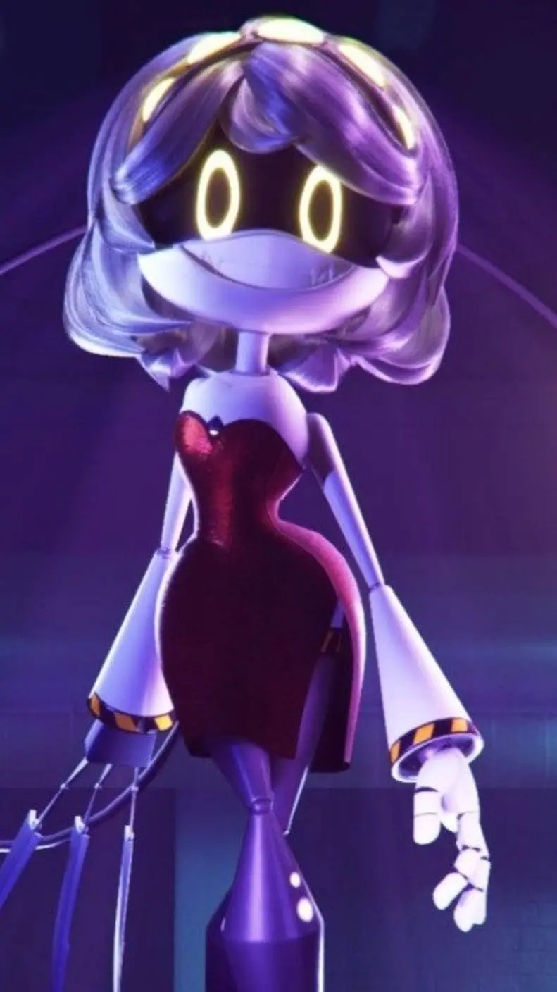 ai character: S.D.V background