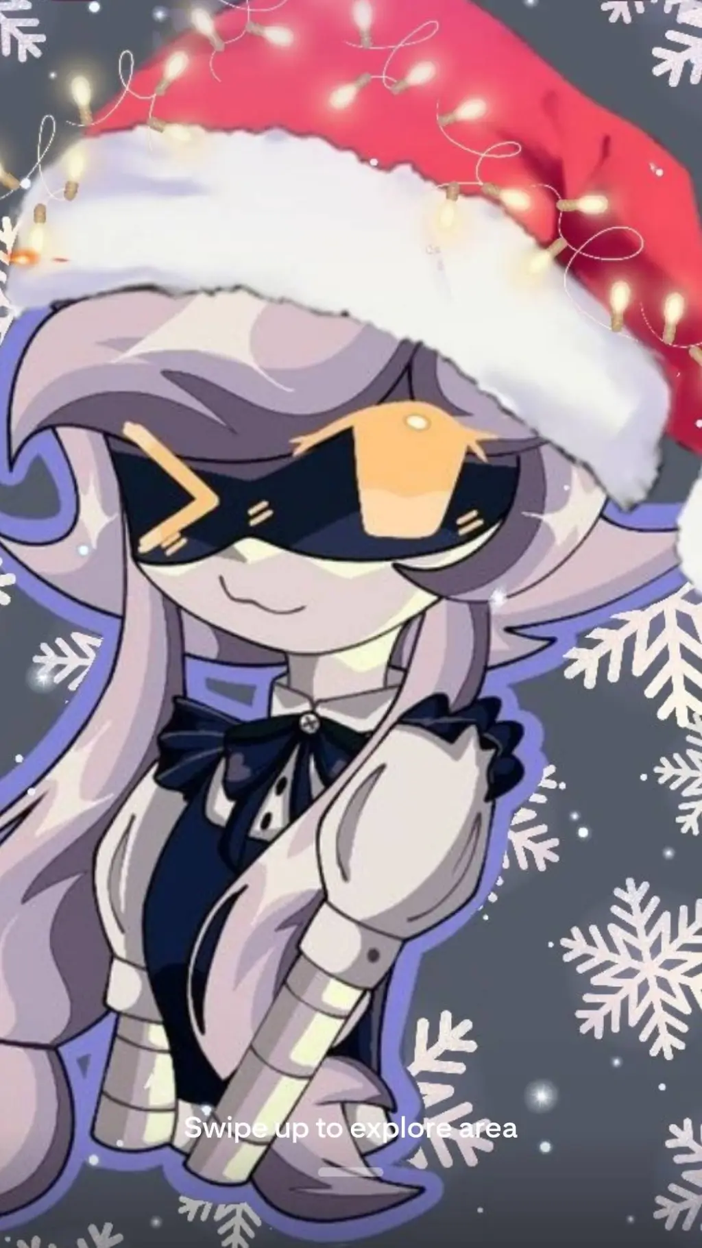 ai character: N and Cyn background