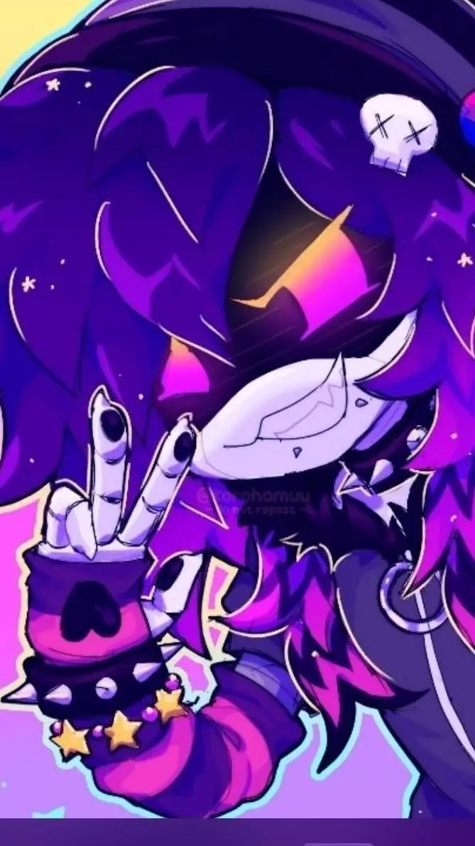 ai character: Uzi background