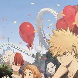 chat with ai character: amusement park ￼