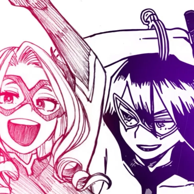 chat with ai character: Mha parents ￼