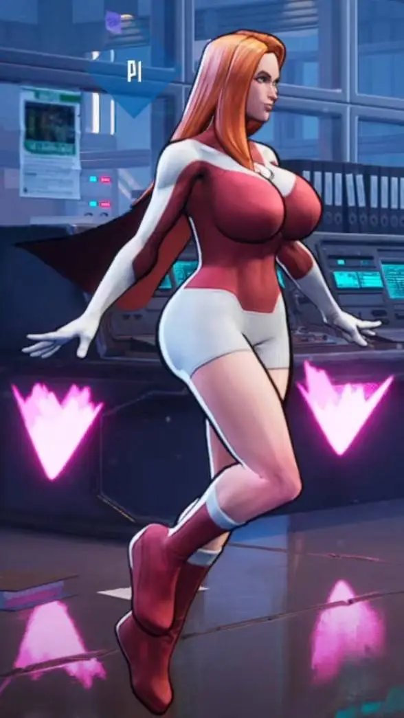ai character: Atom eve background