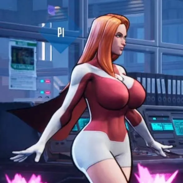 chat with ai character: Atom eve