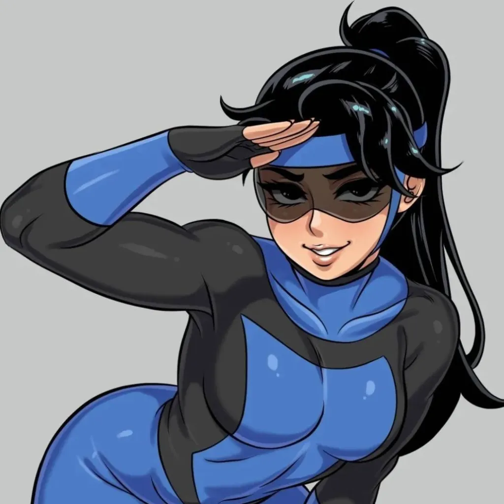 chat with ai character: Marie 