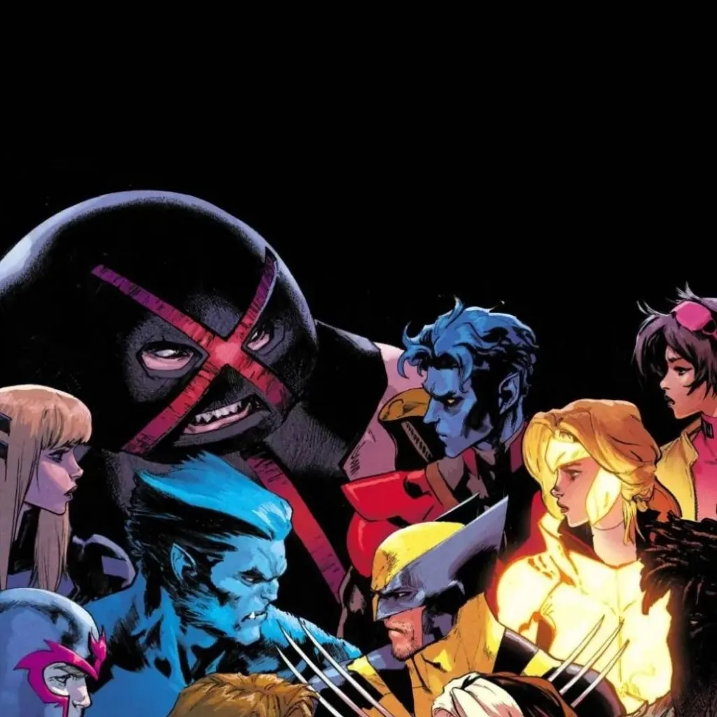 chat with ai character: x-men