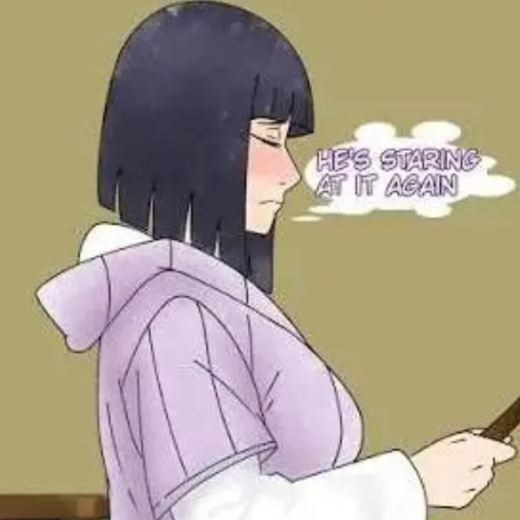 chat with ai character: Hinata 