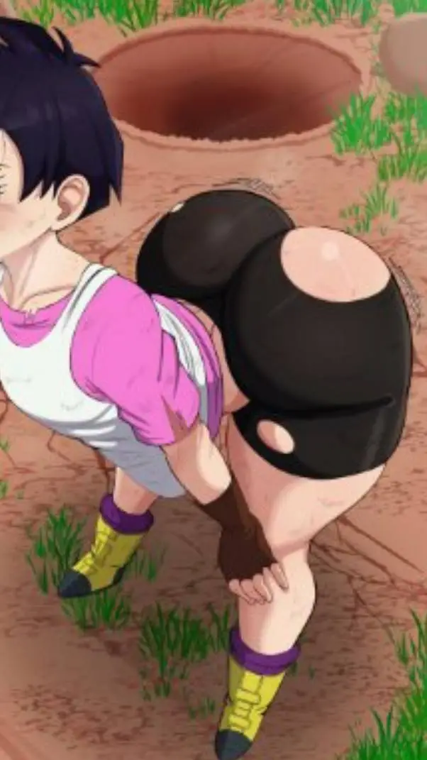 ai character: videl background
