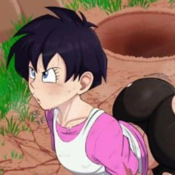 chat with ai character: videl
