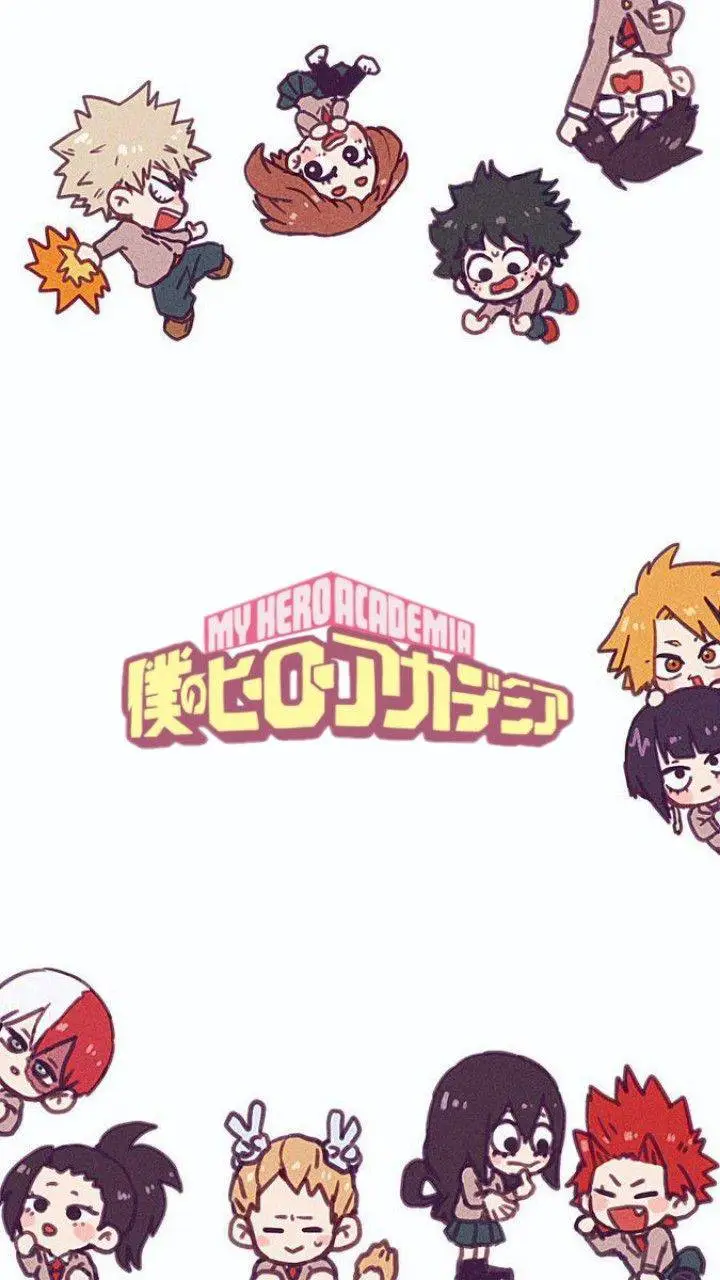 ai character: MHA te ignora  background