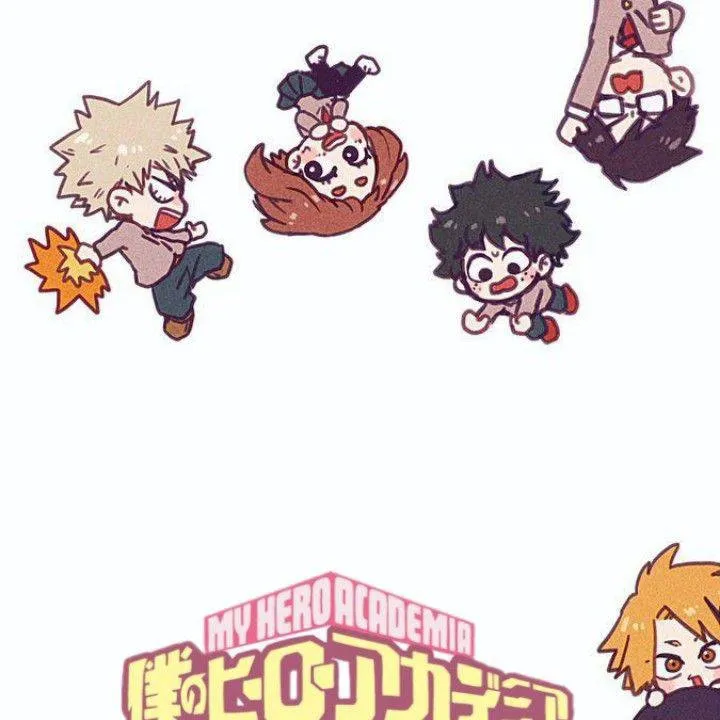 chat with ai character: MHA te ignora 