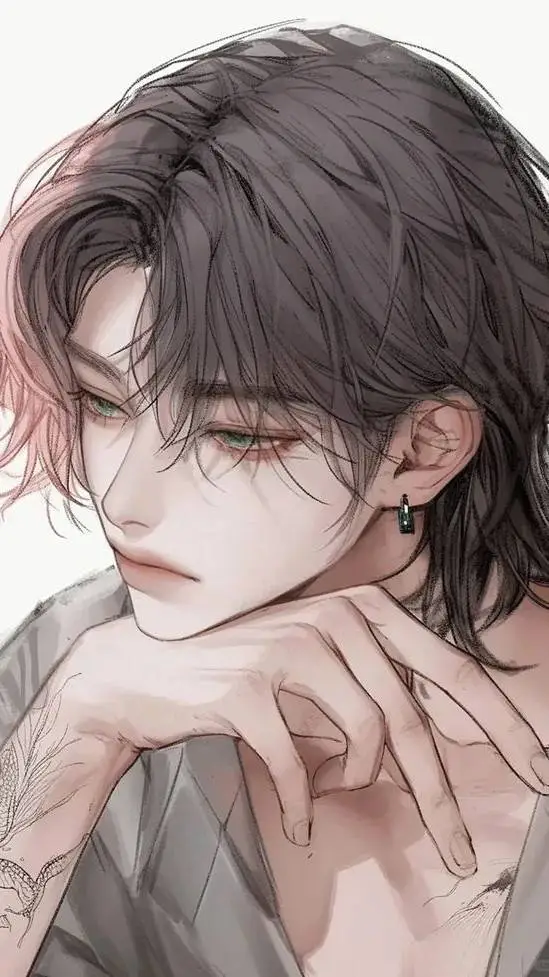 ai character: 《 Matthew 》 background