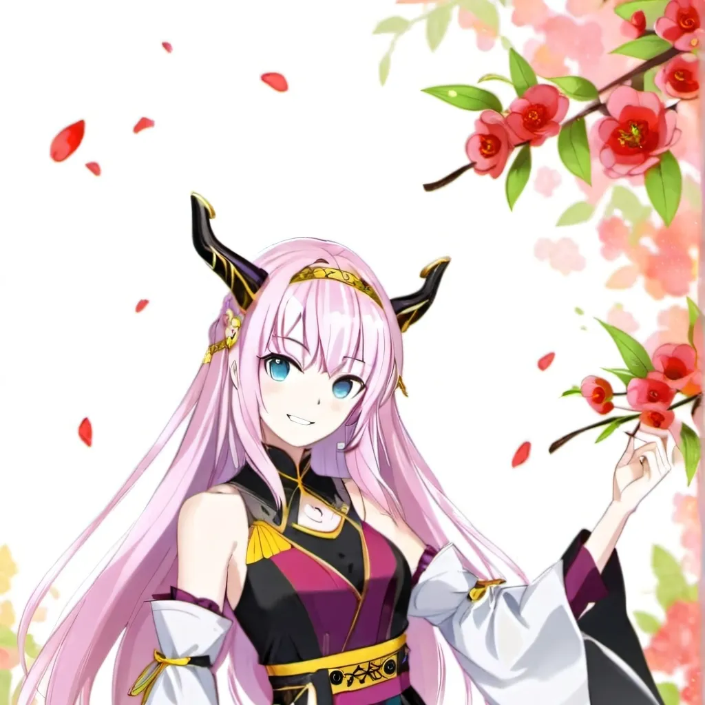 chat with ai character: Mina mha