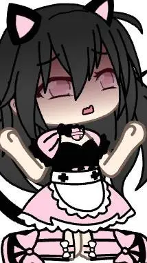 ai character: Kitty/You background