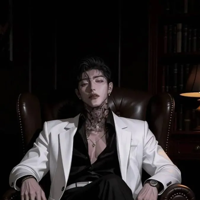 chat with ai character: Matteo 